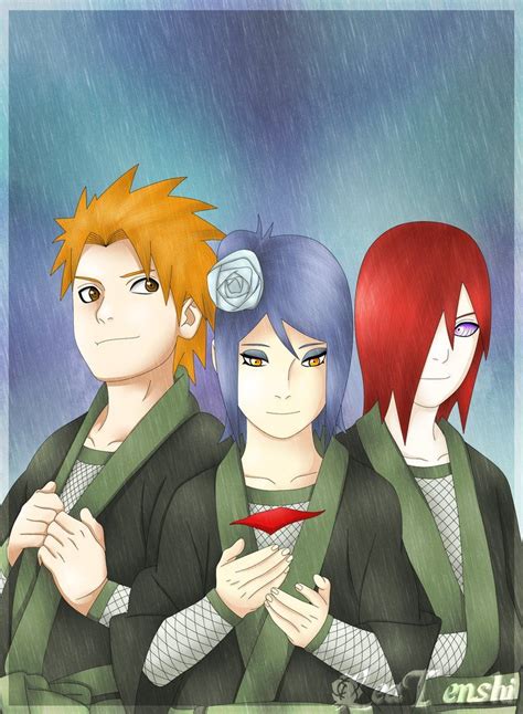 nagato yahiko e konan|Yahiko 